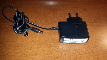 Pegasus Famicom zasilacz 9V 600mA (nie tatarek)