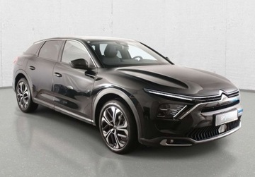 Citroen C5 2023 Citroen C5X Shine EAT8 2023 Od RiA 1.2 Benzyna 130KM, zdjęcie 4