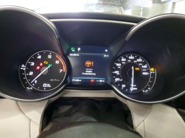 Alfa Romeo Giulia II 2018 Alfa Romeo Giulia 2018 ALFA ROMEO GIULIA TI 2.0 Benzyna 280KM, zdjęcie 9