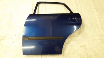 SEAT IBIZA 6L ЦВЕТ КРАСКИ ДВЕРЕЙ ЗАДНЕЙ ПЕРЕДНЕЙ ЧАСТИ LS5S