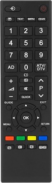Пульт дистанционного управления для телевизора TOSHIBA CT-90326LX CT90326LX