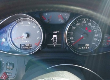 Audi R8 I Coupe 4.2 V8 FSI 420KM 2009 Audi R8 Coupe 2009, 4.2L, 4x4, od ubezpieczalni 4.2 Benzyna 420KM, zdjęcie 11
