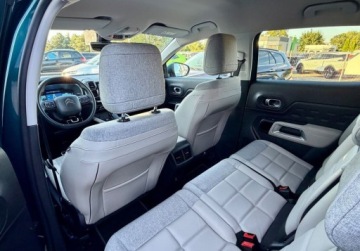 Citroen C5 Aircross I SUV Plug-In 1.6 PureTech 225KM 2021 Citroen C5 Aircross kamera 360 KEYLESS el.klapa 66 tys km LED 19 cali alu, zdjęcie 25