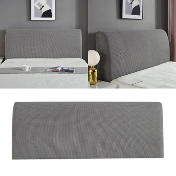 Чехол на изголовье кровати