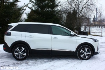 Peugeot 5008 II Crossover Facelifting 1.5 BlueHDi 130KM 2021 Peugeot 5008 Peugeot 5008 1.5 BlueHDi Allure SampS 1.5 Diesel 130KM, zdjęcie 20