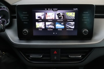 Skoda Scala Hatchback 1.0 TSI 110KM 2021 Skoda Scala 1.0 TSI, Salon Polska, 1. Właściciel, zdjęcie 18