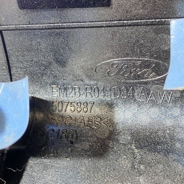 FORD EDGE II 2015 RÁMEČEK PŘIHRÁDKY DESKY ROZDĚLOVACÍ