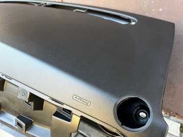 FIAT 500 lift 15r deska airbag poduszki pasy kokpit Oryginał