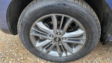 Hyundai ix35 SUV 1.7 CRDi 115KM 2013 Hyundai ix35 LEDY climatronic duza navi MODEL, zdjęcie 9