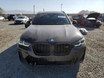 BMW X3 G45 2024 BMW X3 x3 M40l 3.0 Benzyna 382KM, zdjęcie 1