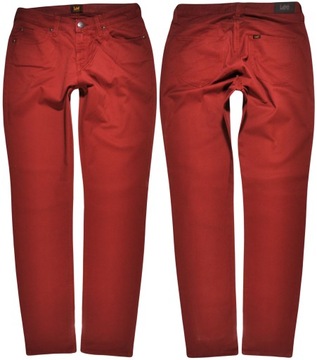 LEE spodnie REGULAR jeans ELLY _ W28 L33