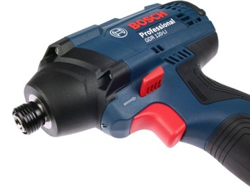 НАБОР ОТВЕРТОК GSR 120-LI + ОТВЕРТКИ GDR 120-LI BOSCH 2x2,0 Ач + ЧЕХОЛ