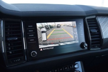 Skoda Kodiaq I SUV Facelifting 2.0 TDI SCR 150KM 2023 Skoda Kodiaq SalonPL Style 150KM DSG HAkPakietyKameraKessyEl.fotel ASO VAT, zdjęcie 15
