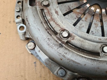 ДАВЛЕНИЕ СЦЕПЛЕНИЯ FORD FOCUS MK2 C-MAX 3M517563LC