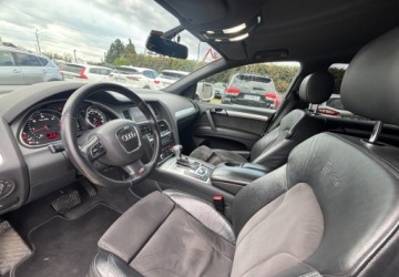 Audi Q7 I SUV Facelifting 4.2 TDI DPF 340KM 2011 Audi Q7 Naped 4x4 4.1 Diesel 340KM, zdjęcie 10
