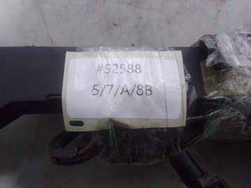 OPEL ASTRA II G 1.8 16V ЭЛЕКТРИЧЕСКИЙ ЖГУТ X181XE