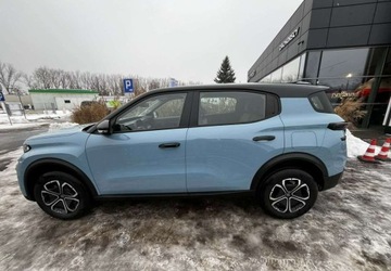 Citroen C3 Aircross  II 2025 Citroen C3 Aircross Citroen C3 Aircross 1.2 Benzyna 100KM, zdjęcie 3