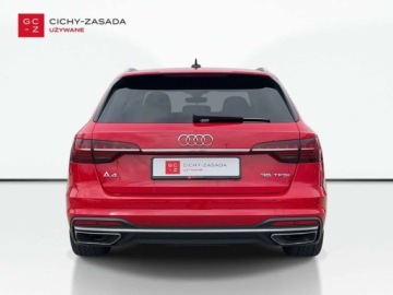 Audi A4 B9 Avant Facelifting 2.0 35 TFSI 150KM 2021 Audi A4 Avant LED Bluetooth Navi Kamera Keyless Tempomat Alu 18 2.0 Benzyna, zdjęcie 3