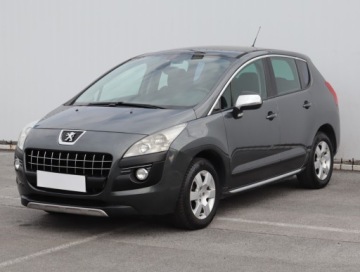 Peugeot 3008 I Crossover 1.6 HDI 109KM 2009 Peugeot 3008 1.6 HDi, Klima, Klimatronic, zdjęcie 1