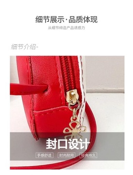 Сумка через плечо с Микки Маусом для девочек, модная модная сумка из искусственной кожи с героями мультфильмов