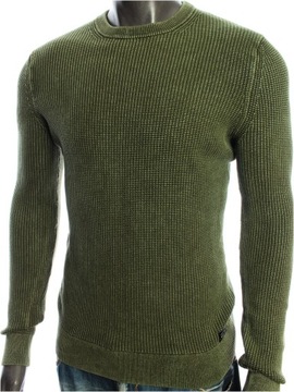SUPERDRY Sweter sweterek męski fajny styl i design do jeans r. M
