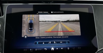 Mercedes Klasa E W214 Sedan 2.0 220d 197KM 2025 Mercedes-Benz Klasa E Salon PL 4Matic AMG 9G-Tronic CarPlay Distronic Digi, zdjęcie 18