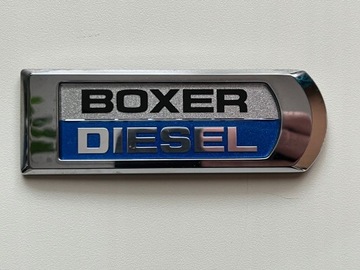 SUBARU OUTBACK LOGO ZNAKY ZNAK NA KLIKA