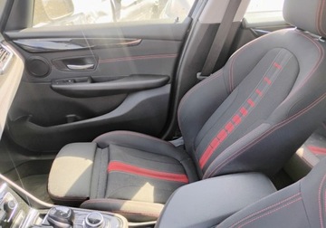 BMW Seria 2 F22-F23-F45-F46 2017 BMW Seria 2 2017r, 2.0 Diesel. AUTOMAT, Sport. Uszkodzony przod. 2.0, zdjęcie 21