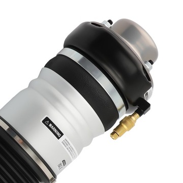 Амортизатор пневмоподвески передний левый для Audi A6 Avant C6 4F