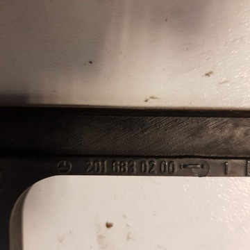 MERCEDES 190 - TKA W201 201 РАМА ДЕРЕВЯННОЙ ПАНЕЛИ