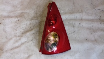 LAMPA PRAWY TYŁ TYLNA PEUGEOT 107 3D 05-12