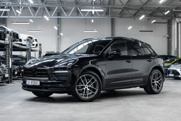 Porsche Macan SUV Facelifting II 2.0  265KM 2022 Porsche Macan Gwarancja 01.27. FV23%.