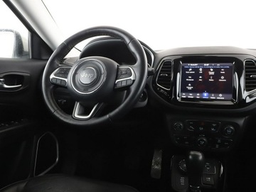 Jeep Compass II SUV 2.0 MJD 140KM 2019 Jeep Compass 2.0 M-Jet Automat Limited 4WD Navi, zdjęcie 15