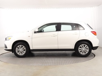 Mitsubishi ASX I SUV Facelifting 2016 1.6 117KM 2018 Mitsubishi ASX 1.6 MIVEC, Salon Polska, Klima, zdjęcie 2