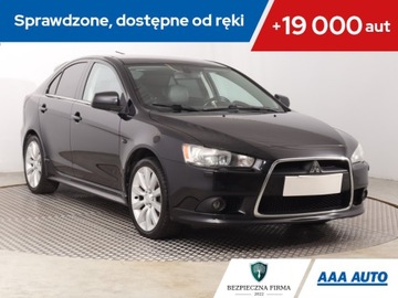 Mitsubishi Lancer IX Sportback 1.8 MIVEC 143KM 2009
