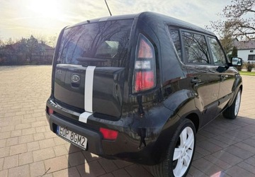 Kia Soul I Crossover 1.6 DOHC CVVT 124KM 2011 Kia Soul Kia Soul 1.6 M 1.6 Benzyna 124KM, zdjęcie 29