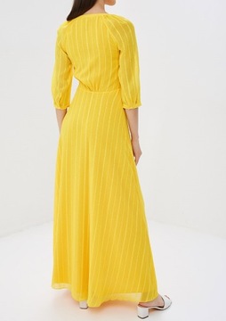 Tommy Hilfiger Sukienka WW0WW25332 794 EVA MAXI DRESS