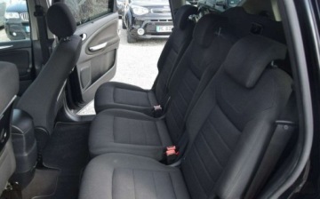 Ford S-Max I Van Facelifting 2.0 Duratorq TDCi DPF 140KM 2013 Ford S-Max 2.0D 7-Osobowy Led Nawigacja 175 TYS KM Sprowadzony 2.0, zdjęcie 15