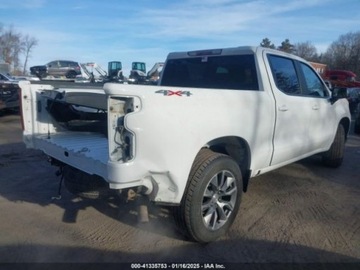 Chevrolet Silverado II 2022 Chevrolet Silverado 2022r., 1500 2FL, od ubezpieczalni 2.7 Benzyna 310KM, zdjęcie 6