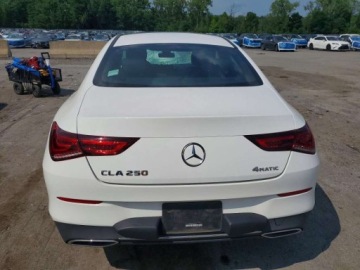 Mercedes CLA C118/X118 2022 Mercedes-Benz CLA 250 4matic 2022 2.0 Benzyna 221KM, zdjęcie 2
