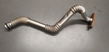 FORD TRANSIT 2.4 TDCI MK6 Трубка масляной турбины