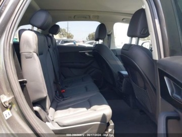 Audi Q7 II 2023 Audi Q7 Premium Plus 45 tfsi, 2023r., 4x4, 2.0L 2.0 Benzyna 261KM, zdjęcie 8