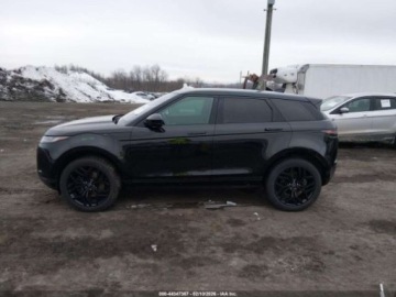 Land Rover Range Rover Evoque II 2020 Land Rover Range Rover Evoque Se 2020 2.0 Benzyna 246KM, zdjęcie 2