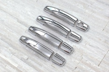 OPEL ASTRA H 2004-2014 ДЕКОРАТИВНЫЕ НАКЛАДКИ НА РУЧКИ