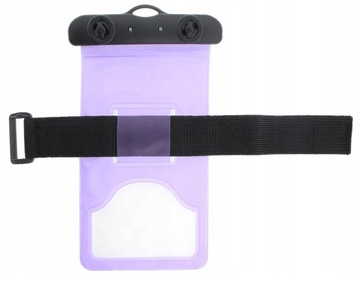 Solarna Ładowarka 20W do Telefonu+Etui Wodoodporne