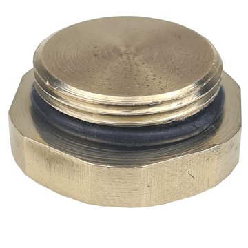 ZAŚLEPKA 0004 KOREK LISTWY RAIL IG-3 M18x1