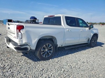 Chevrolet Silverado II 2024 Chevrolet Silverado C1500 Rst 2024 5.3l 5.3 Benzyna 355KM, zdjęcie 3
