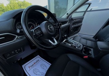 Mazda CX-5 II SUV 2.5 SKY-G 194KM 2017 Mazda CX-5 II 2.5 194KMAWDFULL LEDgwarancjaBEZWYPADKOWA Automat 2.5, zdjęcie 18