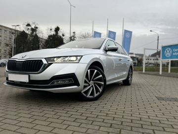 Skoda Octavia IV Scout 1.5 TSI ACT 150KM 2022 Skoda Octavia Podgrzewane Siedzenia Przód/Tył! Vir, zdjęcie 30