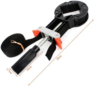 ЗАЖИМ ДЛЯ УГЛОВОЙ ЛЕНТЫ ДЛЯ 4М РАМОК